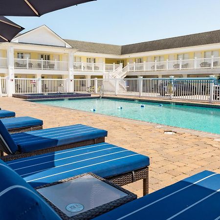 The Beach Club On Madison Avenue Cape May Zewnętrze zdjęcie