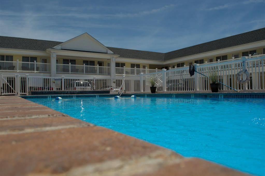 The Beach Club On Madison Avenue Cape May Zewnętrze zdjęcie