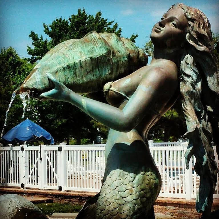 The Beach Club On Madison Avenue Cape May Zewnętrze zdjęcie